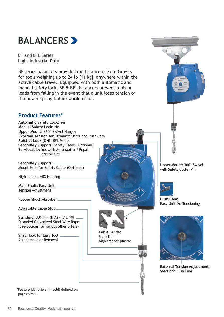 Aero-MotiveDirect.com: Products: Balancers